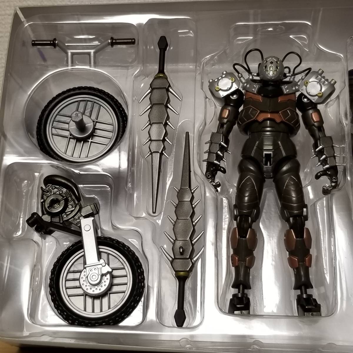 装着変身EX 仮面ライダー龍騎 ミラーモンスターズ04 公式通販 バンダイ