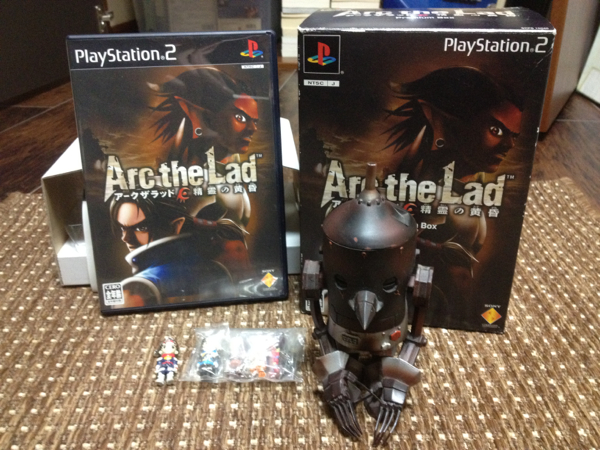 アークザラッド 精霊の黄昏 プレミアムボックス フィギュア Ps2 ロールプレイング 売買されたオークション情報 Yahooの商品情報をアーカイブ公開 オークファン Aucfan Com アークザラッド 精霊の黄昏 プレミアムボックス フィギュア Ps2 ロールプレイング 売買されたオークション情報 Yahooの商品情報をアーカイブ公開 オークファン Aucfan Com