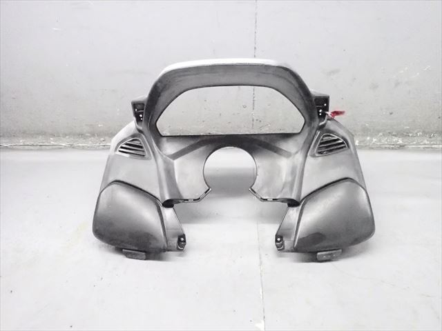 βCP25-1 スズキ スカイウェイブ250S CJ43A (H16年式) 動画有 純正 スピードメーターカウル インナー 取付部破損有！