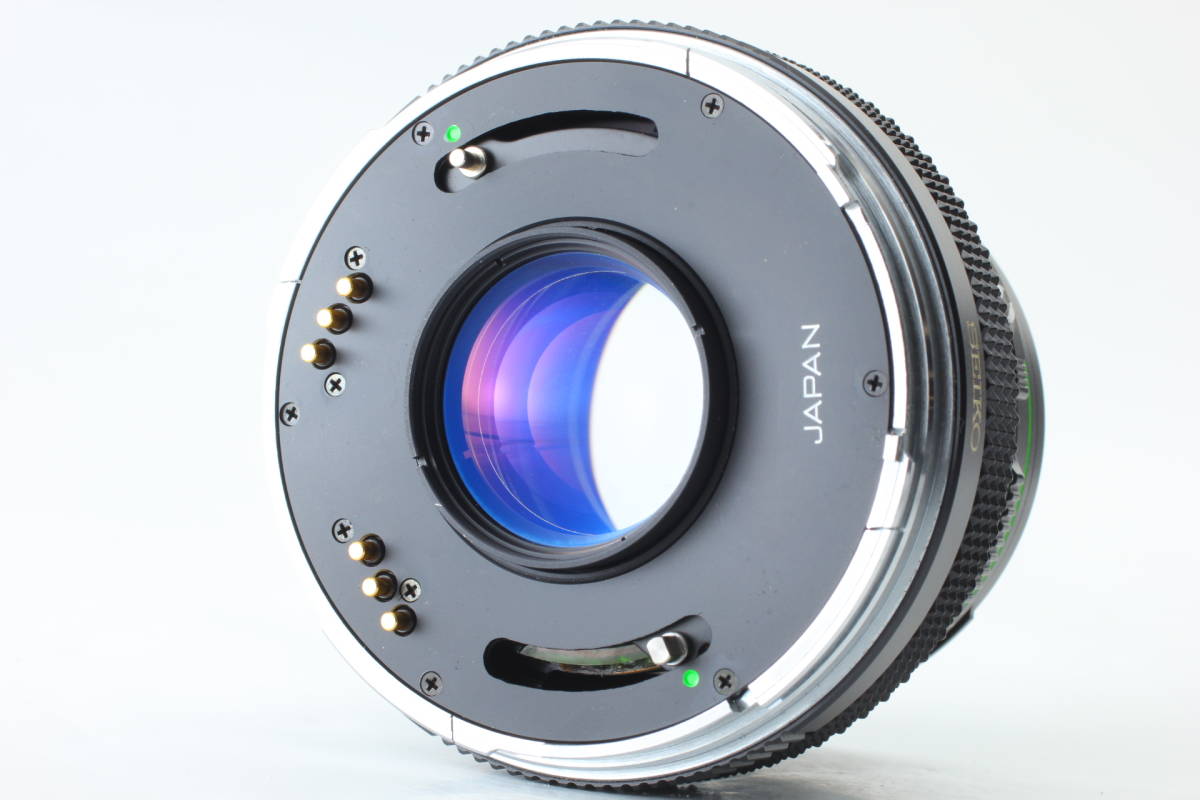 ZENZA BRONICA ETR 75mmウエストレベルプリズムファインダー付