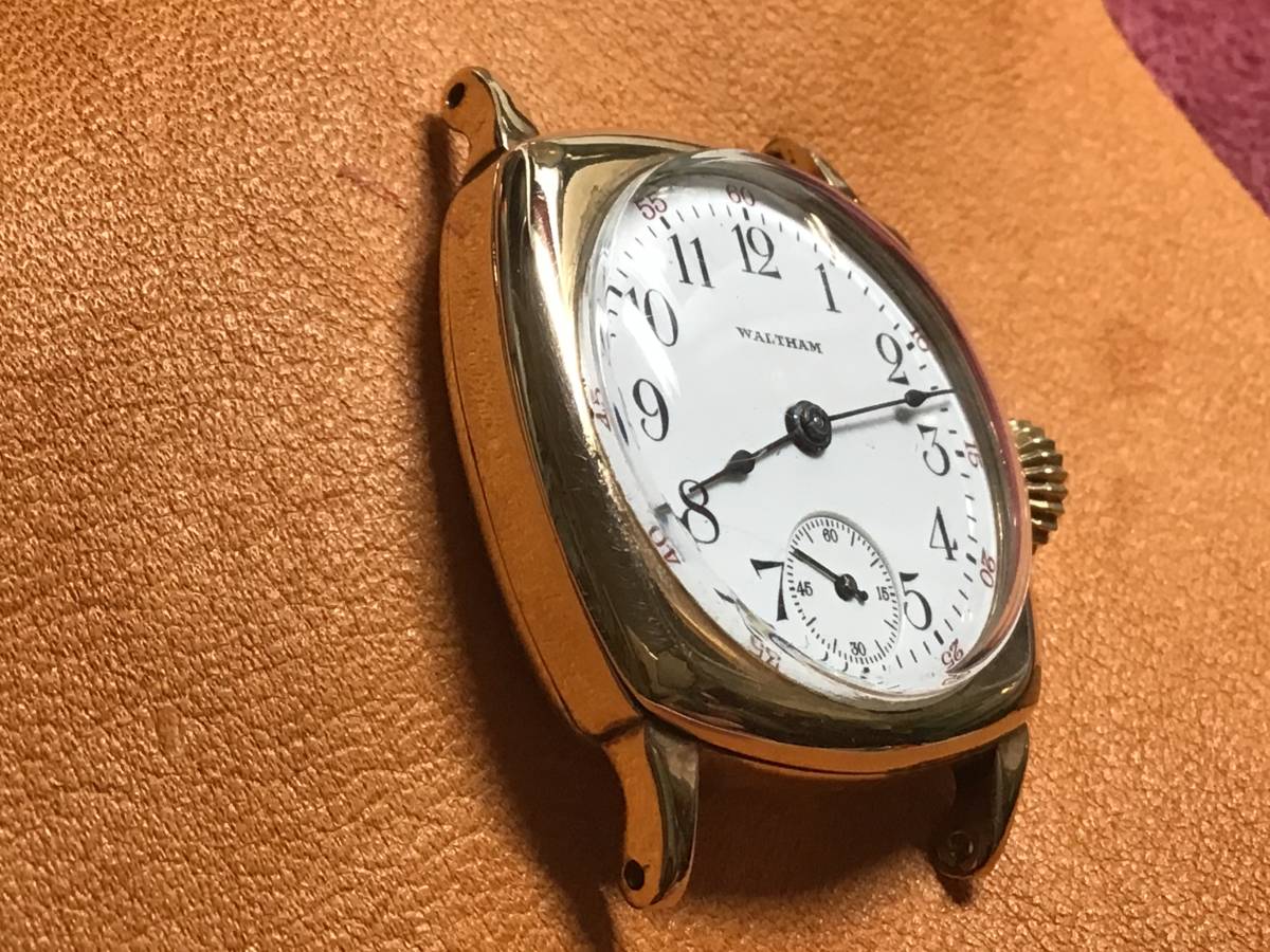 ウォルサム ビンテージ手巻き腕時計 手巻き ウォルサム WALTHAM