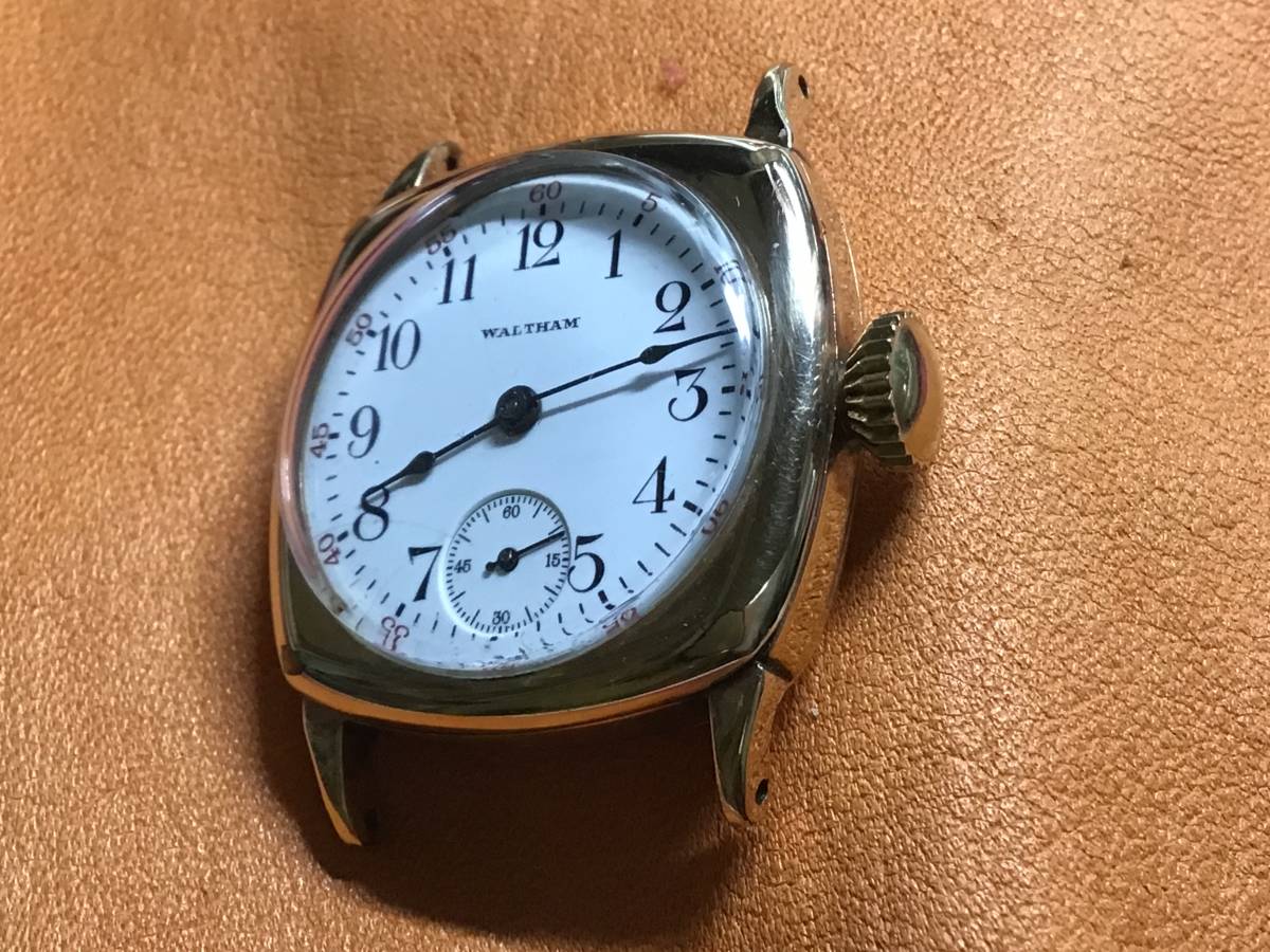 ウォルサム ビンテージ手巻き腕時計 手巻き ウォルサム WALTHAM