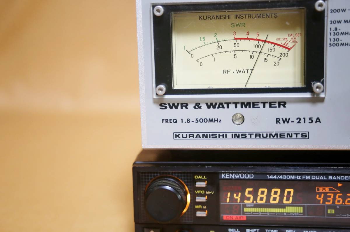 KENWOOD ケンウッド 144⁄430MHz 144⁄430MHz TM-721G TM-721GS TM-721