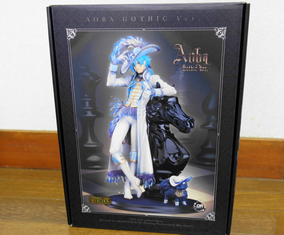 未開封】Orange Rouge DRAMAtical Murder： 蒼葉 Gothicバージョン 1 