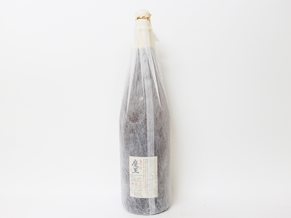 大阪府内限定発送】☆白玉醸造 魔王 名門の粋 芋焼酎 / アルコール度数