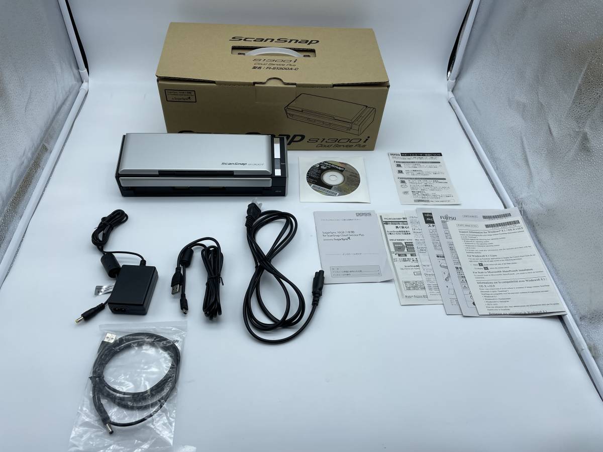 FUJITSU ScanSnap iX500 FI-IX500