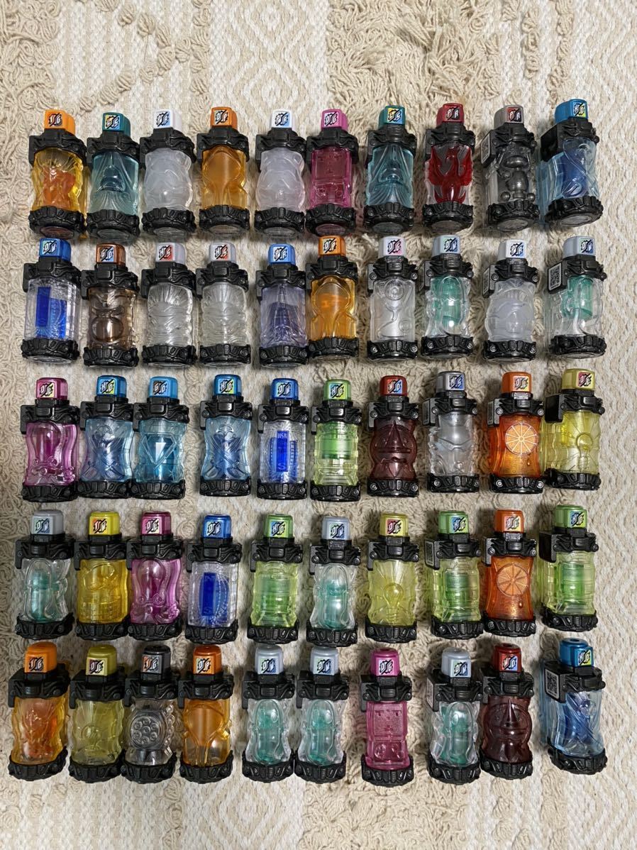1 円 スタート!!】仮面ライダービルドフルボトル まとめ売り 100 1 円 スタート!!】仮面ライダービルドフルボトル まとめ売り 100