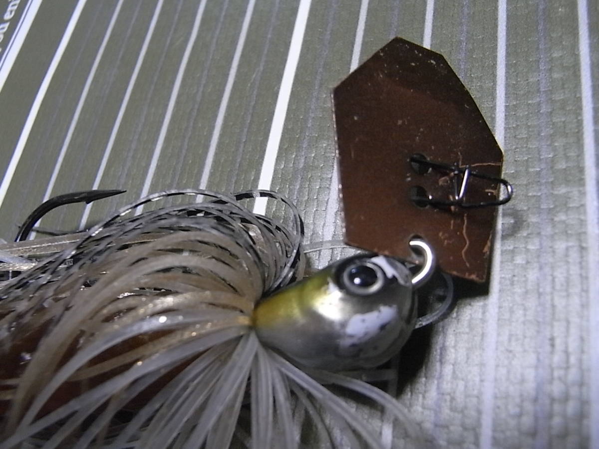 エバーグリーン Evergreen ジャックハンマー トレーラーワーム付き ラバージグ 売買されたオークション情報 Yahooの商品情報をアーカイブ公開 オークファン Aucfan Com