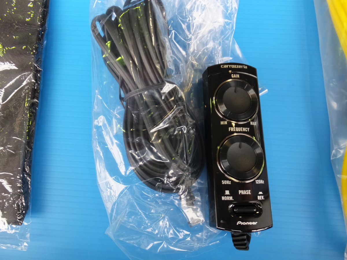 TS-WX610A サブウーファー カロッツェリア TS-WX610A｜サブウーファー