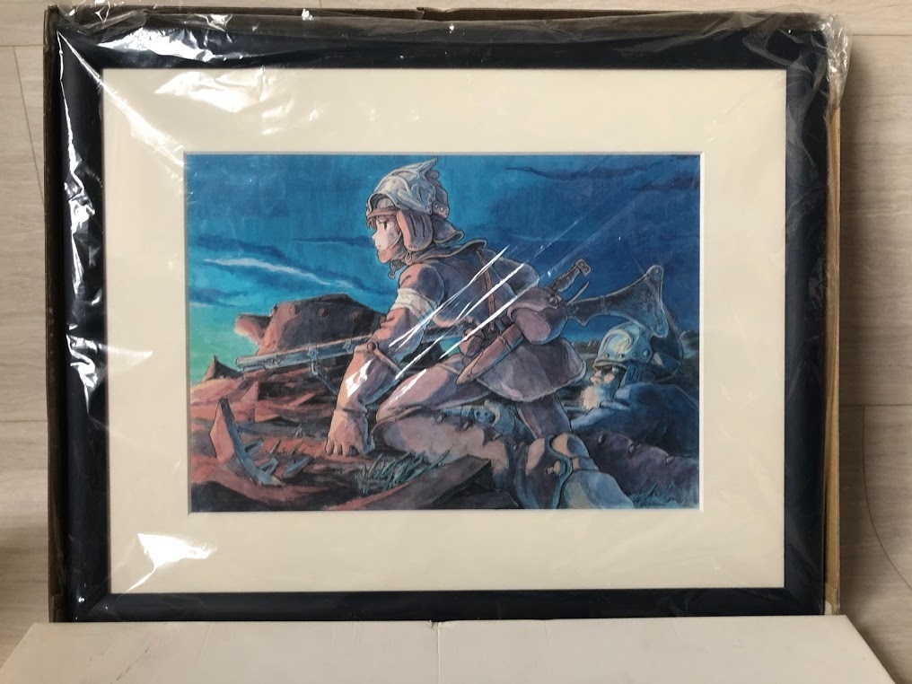 品質保証，人気SALE 風の谷のナウシカ トルメキア戦役 オリジナル