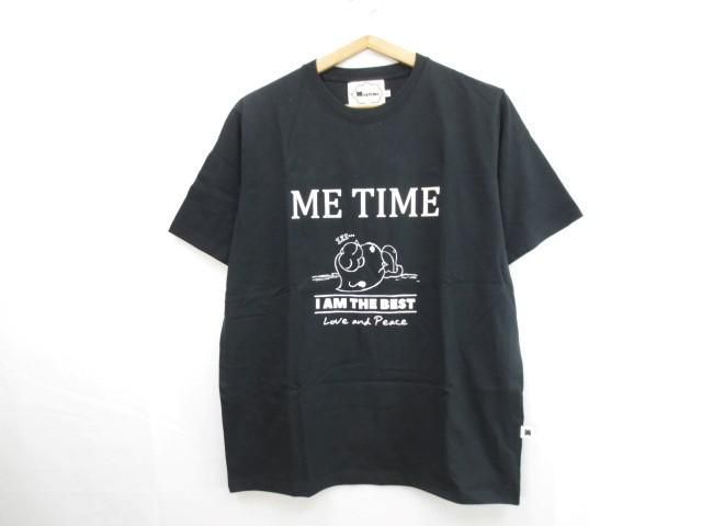 良品 ナップタイム Naptime 西島隆弘 プロデュース 半袖Tシャツ