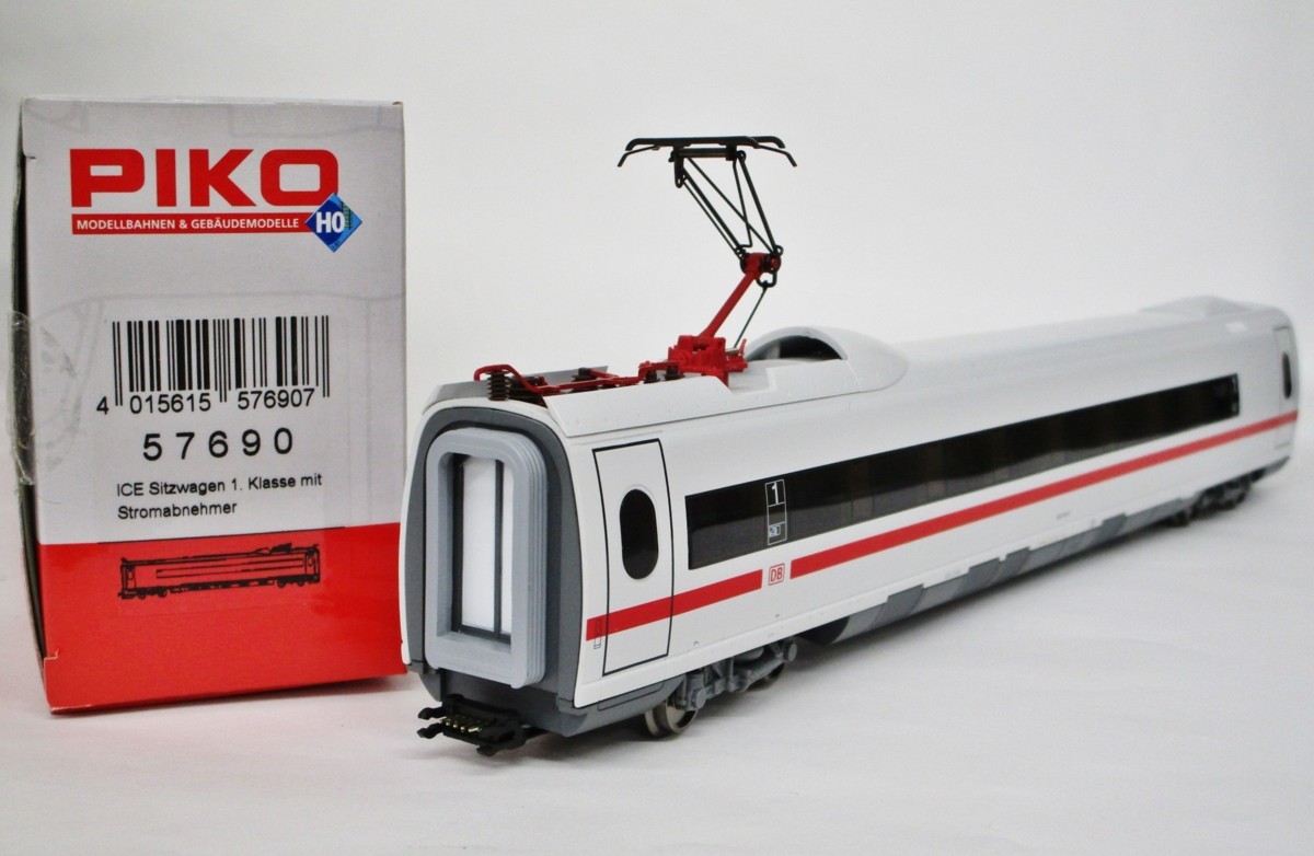 【大得価，豊富な】 PIKO HO 57690 ICE 中間車 ジャンク thh062817(外国車輌)｜売買されたオークション情報、yahooの商品情報をアーカイブ公開 - オークファン 外国車輌