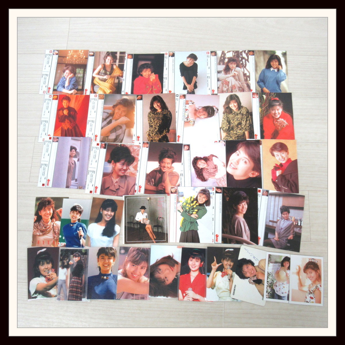 ランキング22 未使用 南野陽子 カセットインデックス Spitaladjud Ro