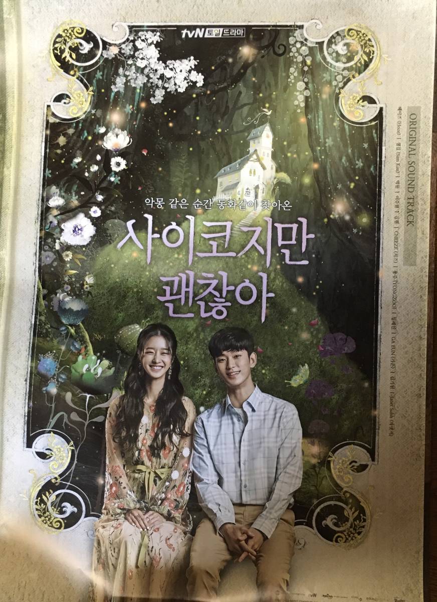 CD 韓国ドラマ ドクター 異邦人 OST 韓国盤