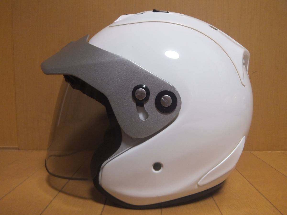 美品 Arai アライ SZ-Ram4 UPTOWN アップタウン サイズXL(61・62 