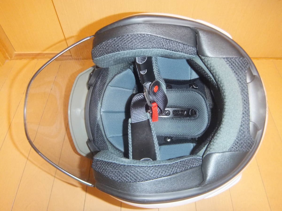 美品 Arai アライ SZ-Ram4 UPTOWN アップタウン サイズXL(61・62