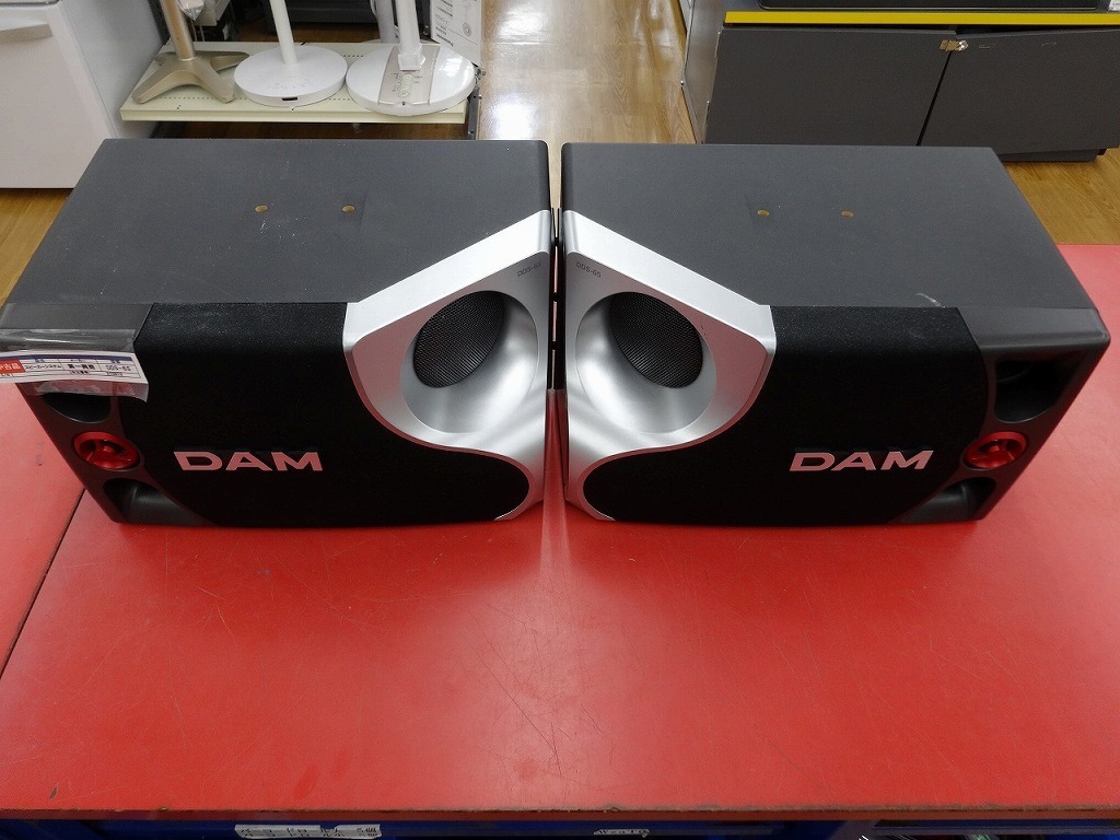 カラオケ カラオケ機器 ＊DAM 株式会社 第一興商＊スピーカー セット