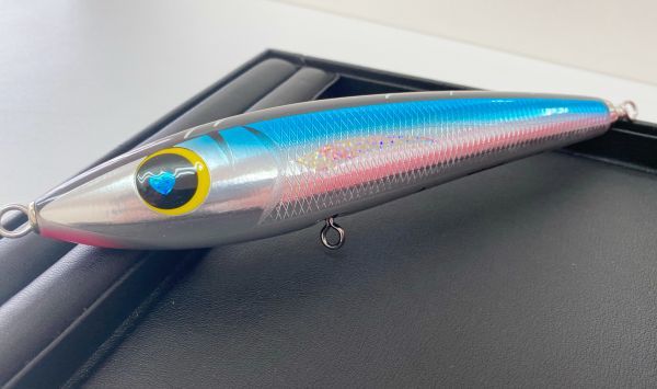 ♪【未使用・極美品】HAMMER HEAD ハンマーヘッド チェリーパイ 220SUS