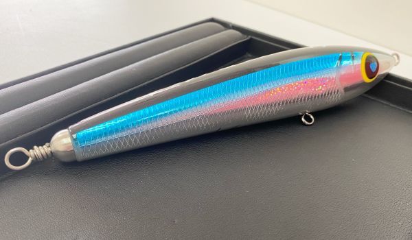 ♪【未使用・極美品】HAMMER HEAD ハンマーヘッド チェリーパイ 220SUS