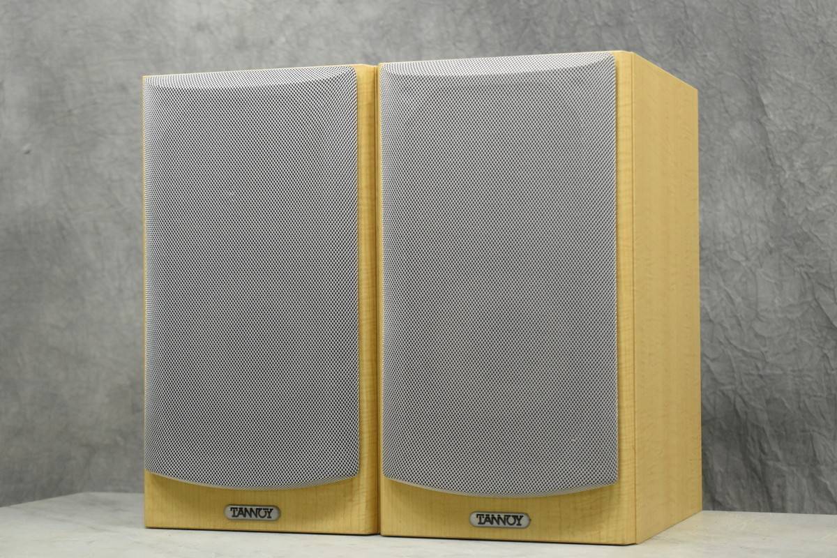 TANNOY タンノイ mercury mx1-M スピーカーペア TANNOY タンノイ