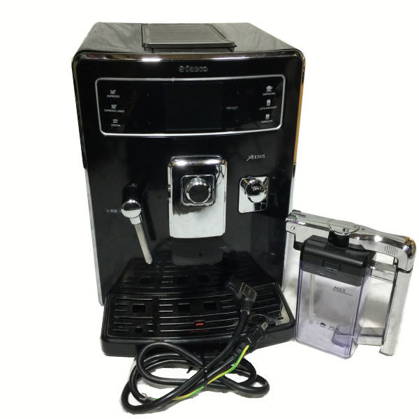 デロンギ BCO261N-B コンビコーヒーメーカー 1点 ブラック系