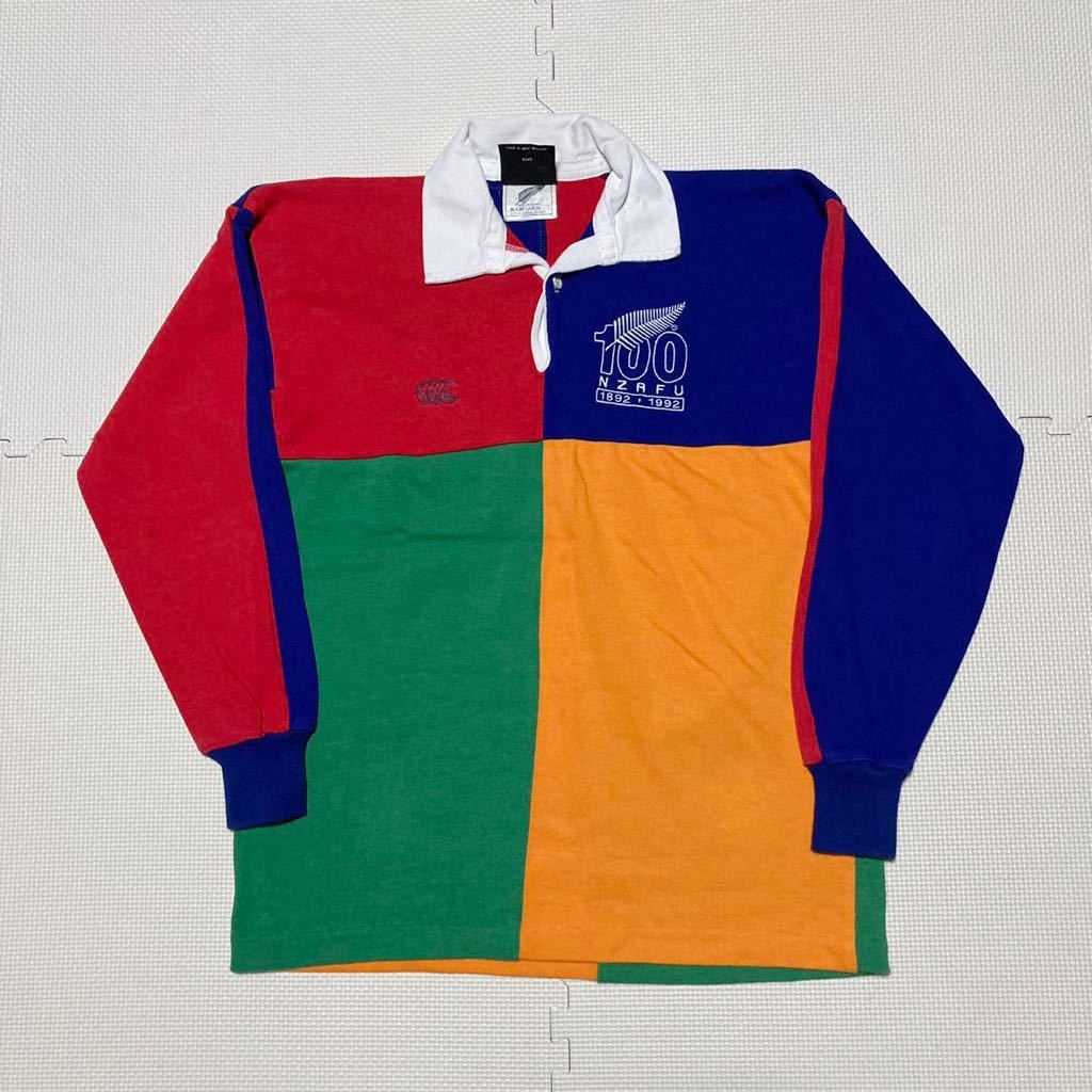メンズ 4L◇未使用 CANTERBURY カンタベリー ラグビーサンウルブズ