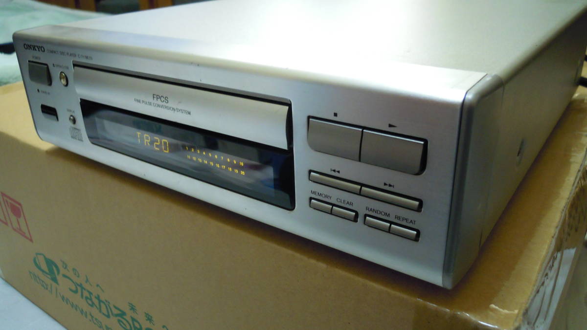 ONKYO C-711M 送料無料 LTD仕様｜Yahoo!フリマ（旧 2026年最新Yahoo