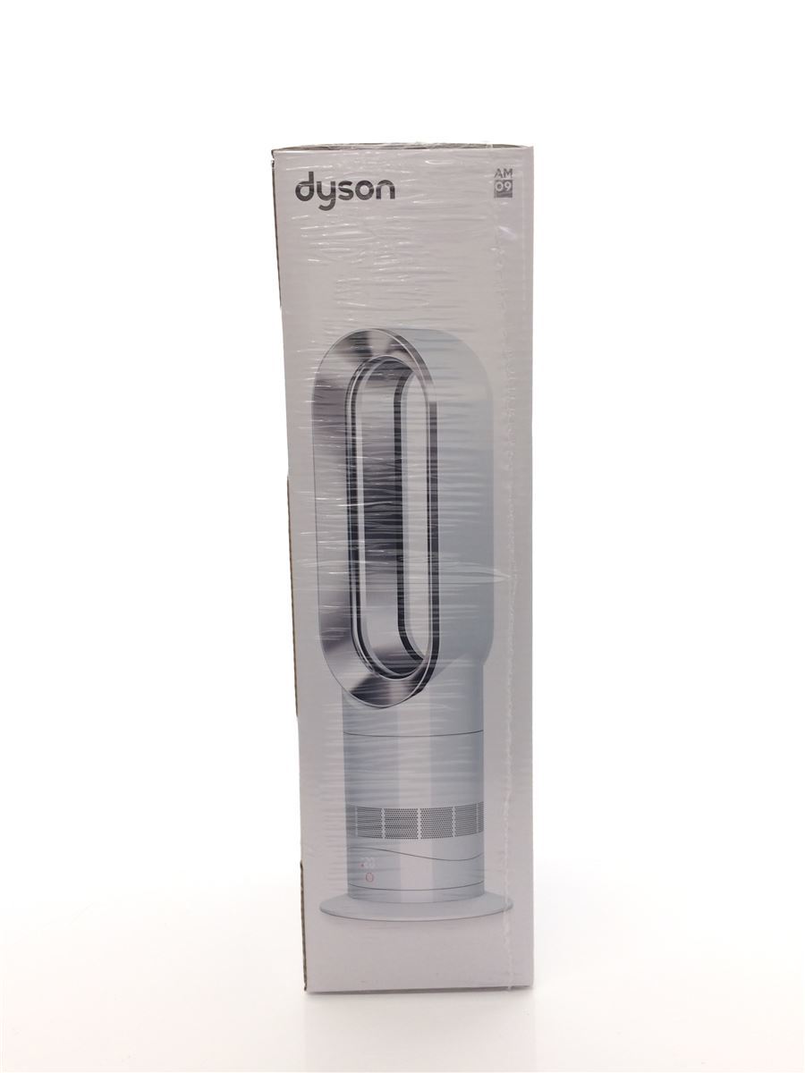 dyson◇ファンヒーター Dyson Hot + Cool AM09 ホワイト/ニッケル
