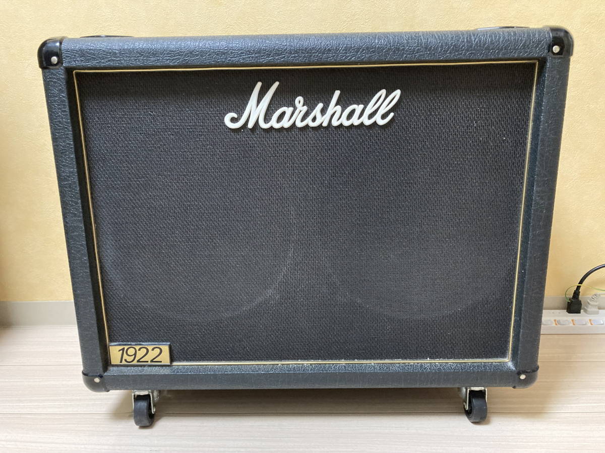 中古】Marshall 1922 マーシャル スピーカーキャビネット ランマル