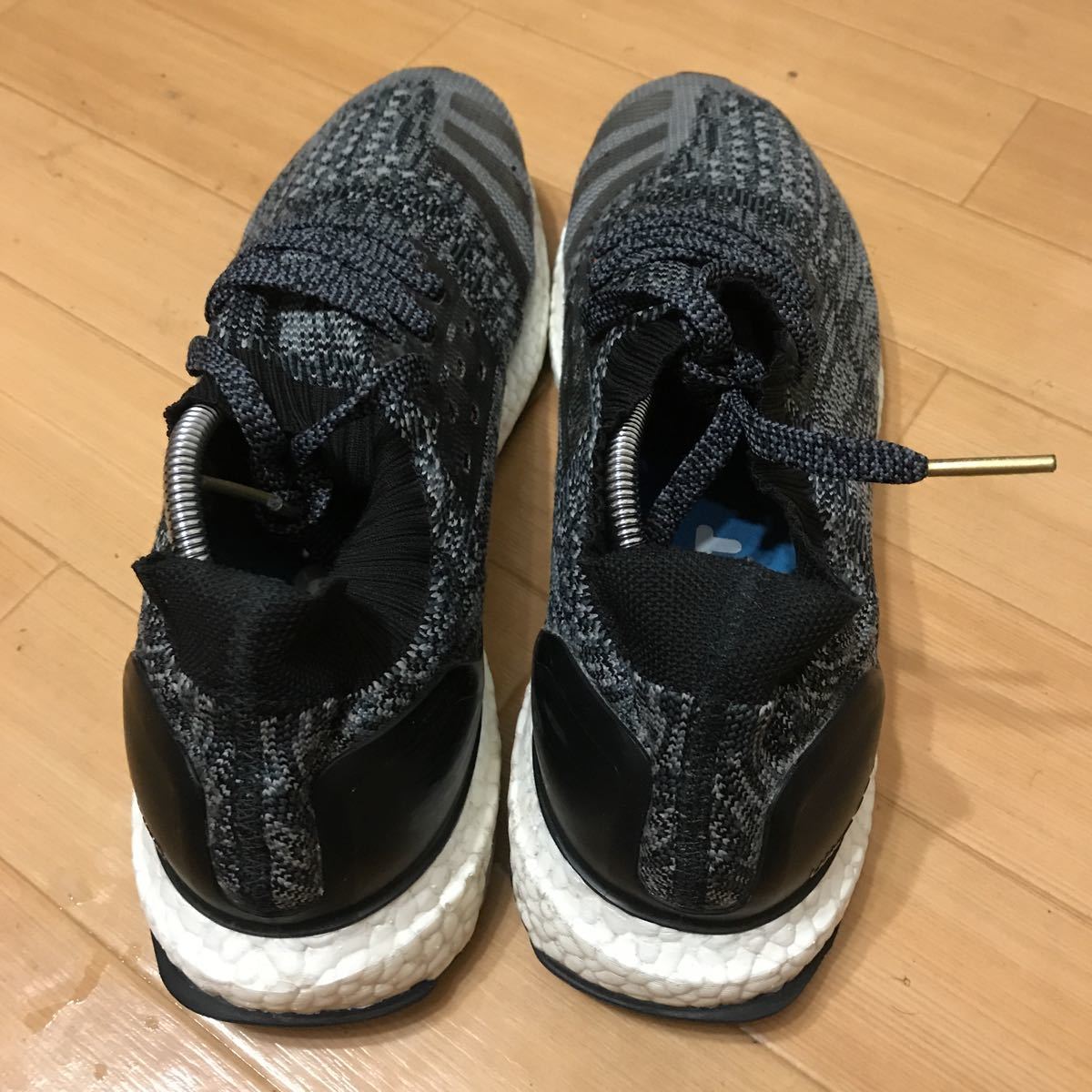 比較的美品！adidas ULTRA BOOST UNCAGED アディダス ウルトラ 