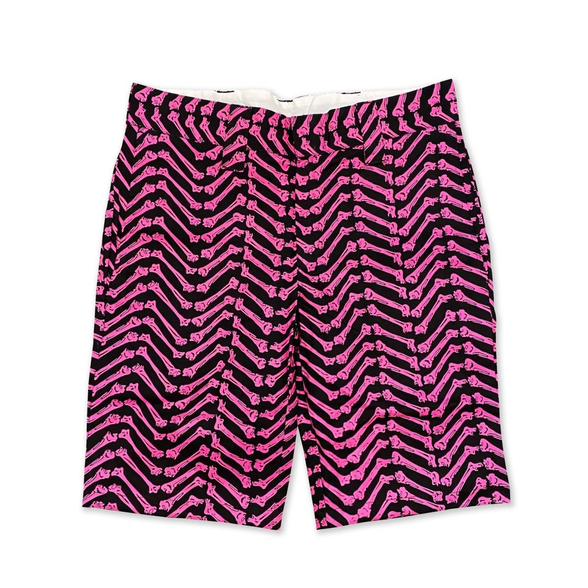 Qee◇50%オフ新品未使用品・即決Mサイズ/Lifes a Beach◇powell/thrasher/zorlac/buttstain/ショーツ