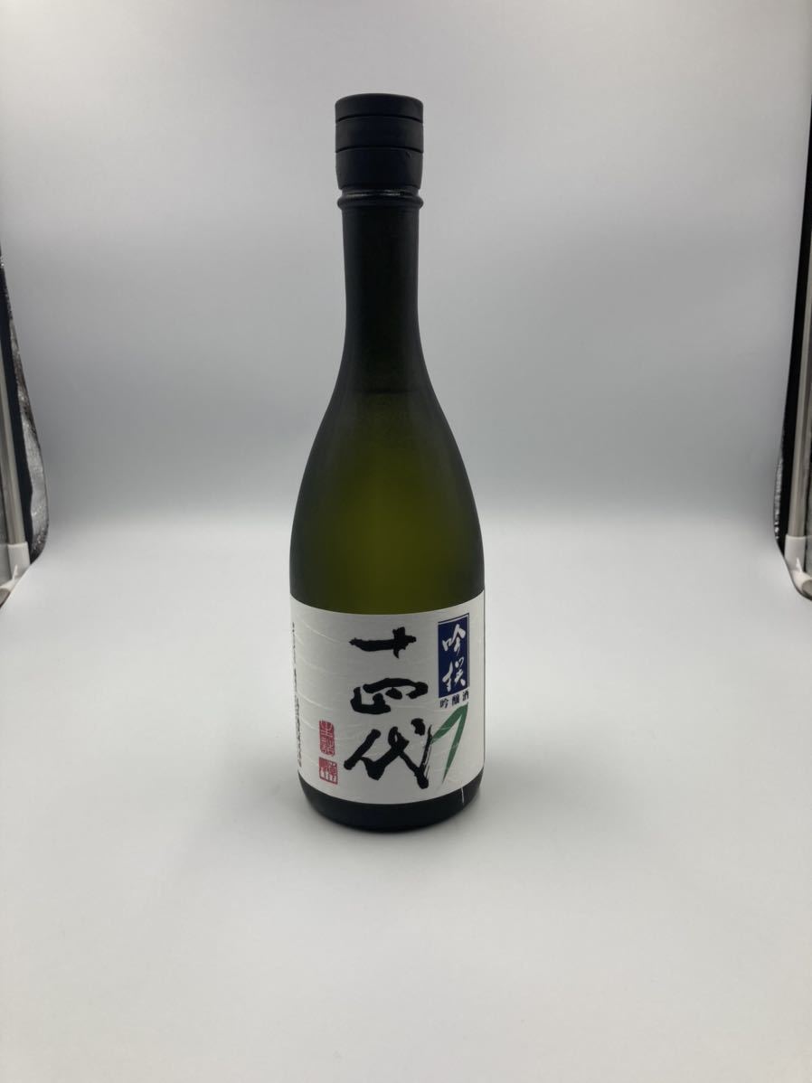 酒 十四代 吟撰 720ml