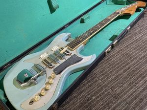 KAWAI SDー4W ジャパンヴィンテージ 邪魔くさい ビザールギター