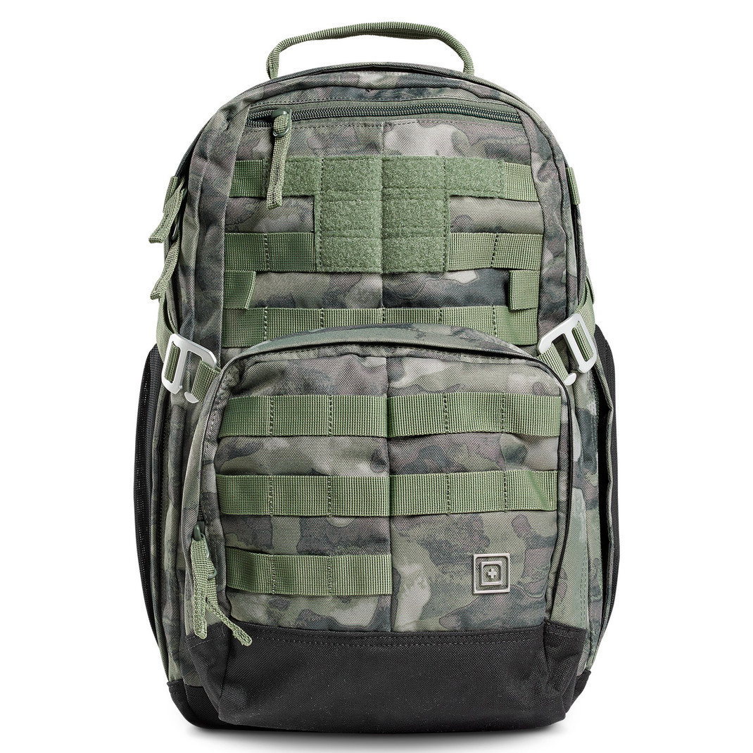 5.11 camo やかましい mira 2in1 25L カモミラ ファイブイレブン 分解 