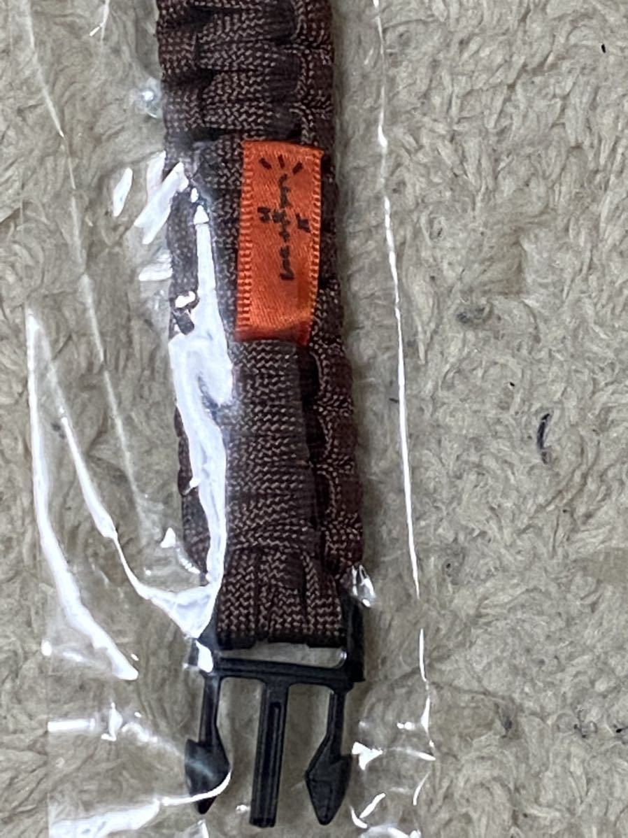 国内未発売】新品 Travis Scott Cactus Jack Brecelet ブレスレット 