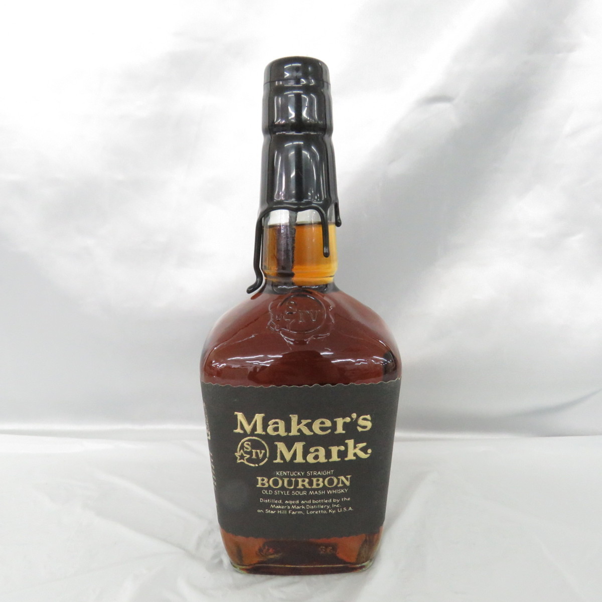 ブラックトップ メーカーズマーク Maker's 750ml Mark - Yahoo