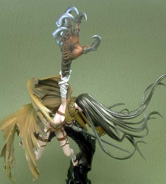 Cerberus Project TM 1/8 新暗行御史 山道 シンアメンオサ サンド 