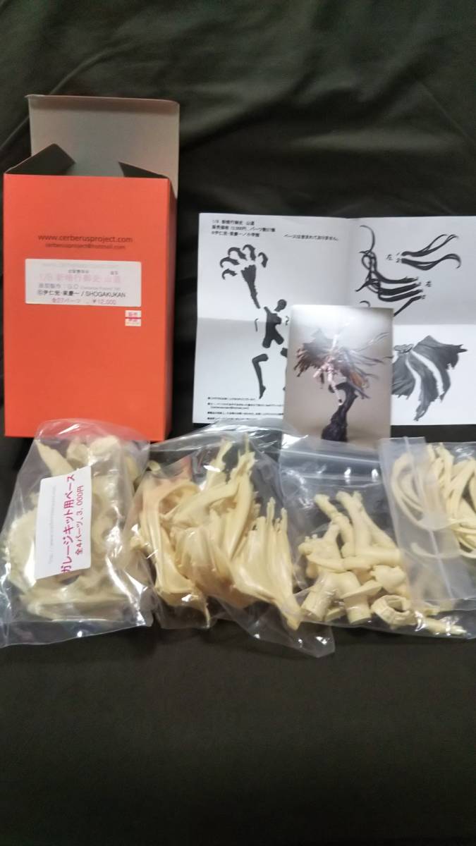 Cerberus Project TM 1/8 新暗行御史 山道 シンアメンオサ サンド 