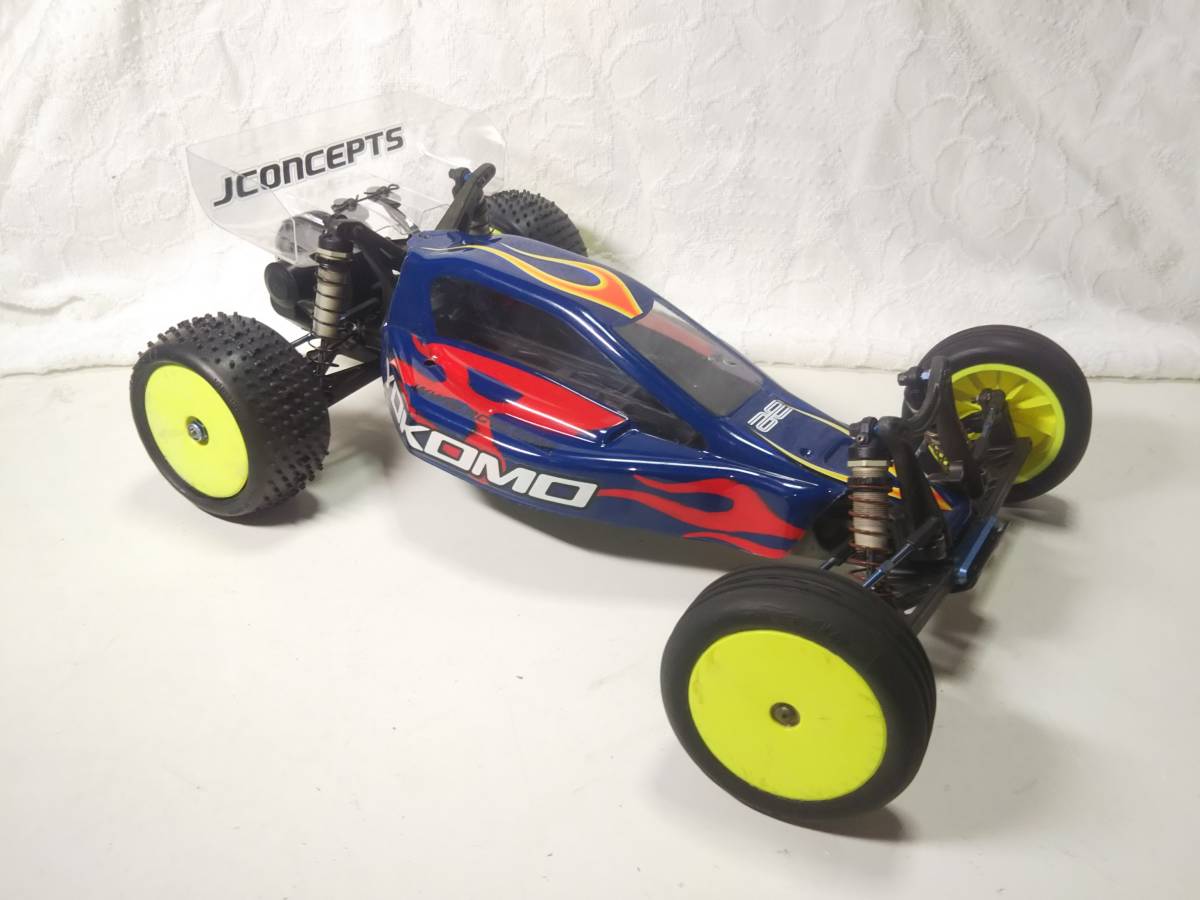 旧車RCカー アソシエイテッドB4 STEALTH 電動バギー フルセット アソシエイテッドRC10B4 旧車RCカー アソシエイテッドB4 STEALTH 電動