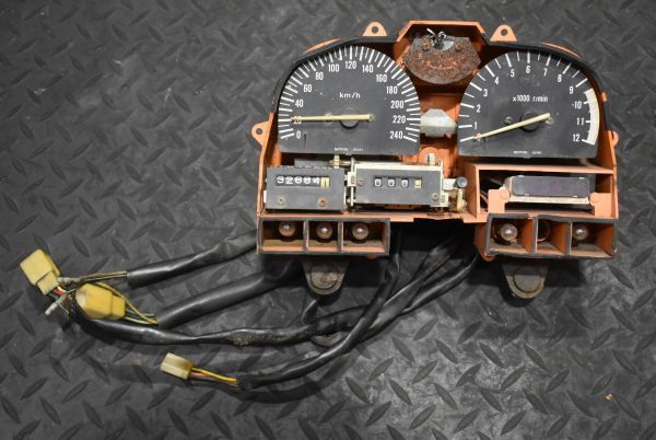 2026年最新Yahoo!オークション Yahoo!オークション メーター -gsx750e
