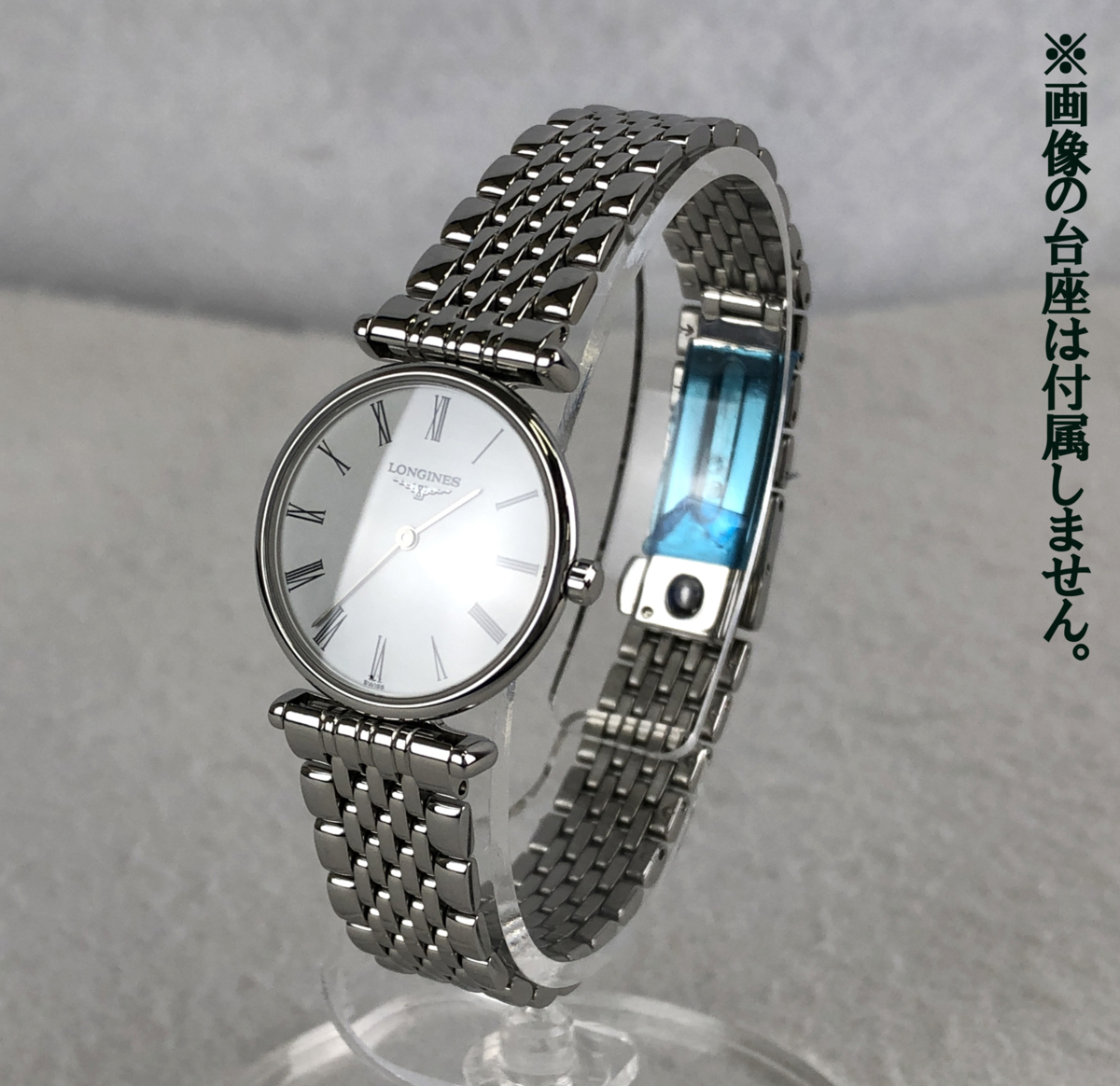 ★中古品★腕時計 L4 135 4 LONGINES ロンジン ら行 アクセサリー、時計