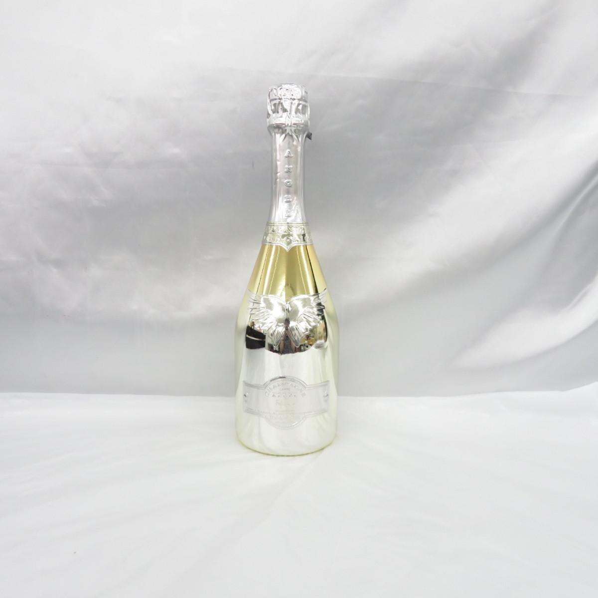 ヴィンテージ 0 エンジェル ブリュット ANGEL CHAMPAGNE プラチナ 12.5