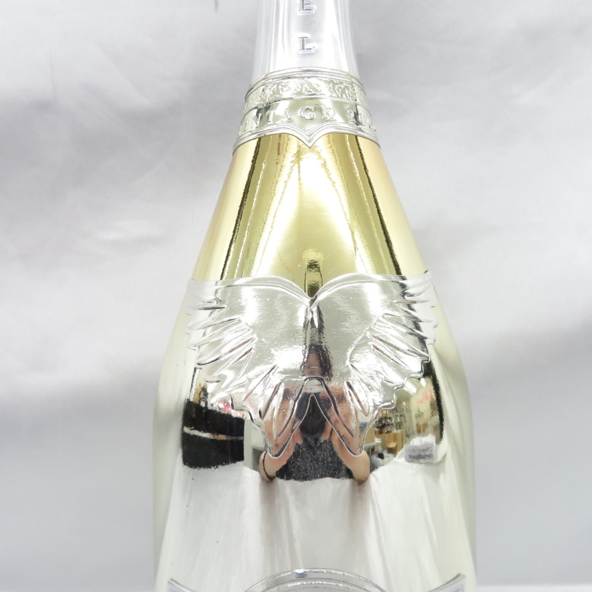 ヴィンテージ 0 エンジェル ブリュット ANGEL CHAMPAGNE プラチナ 12.5