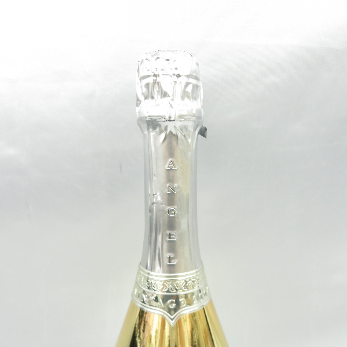 ヴィンテージ 0 エンジェル ブリュット ANGEL CHAMPAGNE プラチナ 12.5