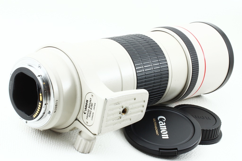 ☆超極上☆Canon キャノン EF300mm F4L USM ☆大人気単焦点 #619