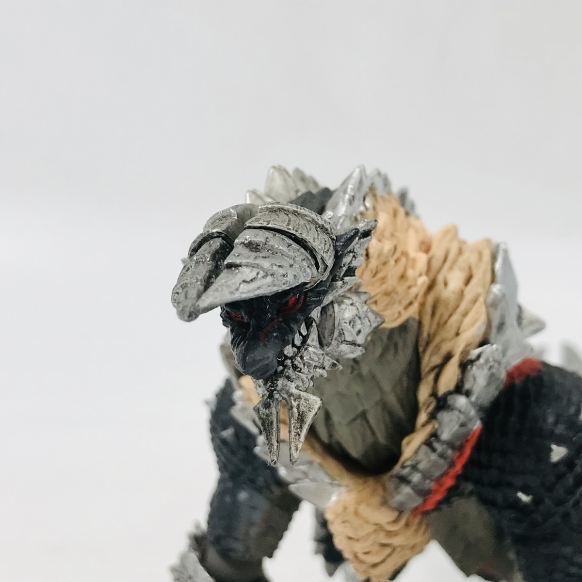 難あり中古品 海洋堂 リボルテックヤマグチ NO.135EX 獄狼竜 