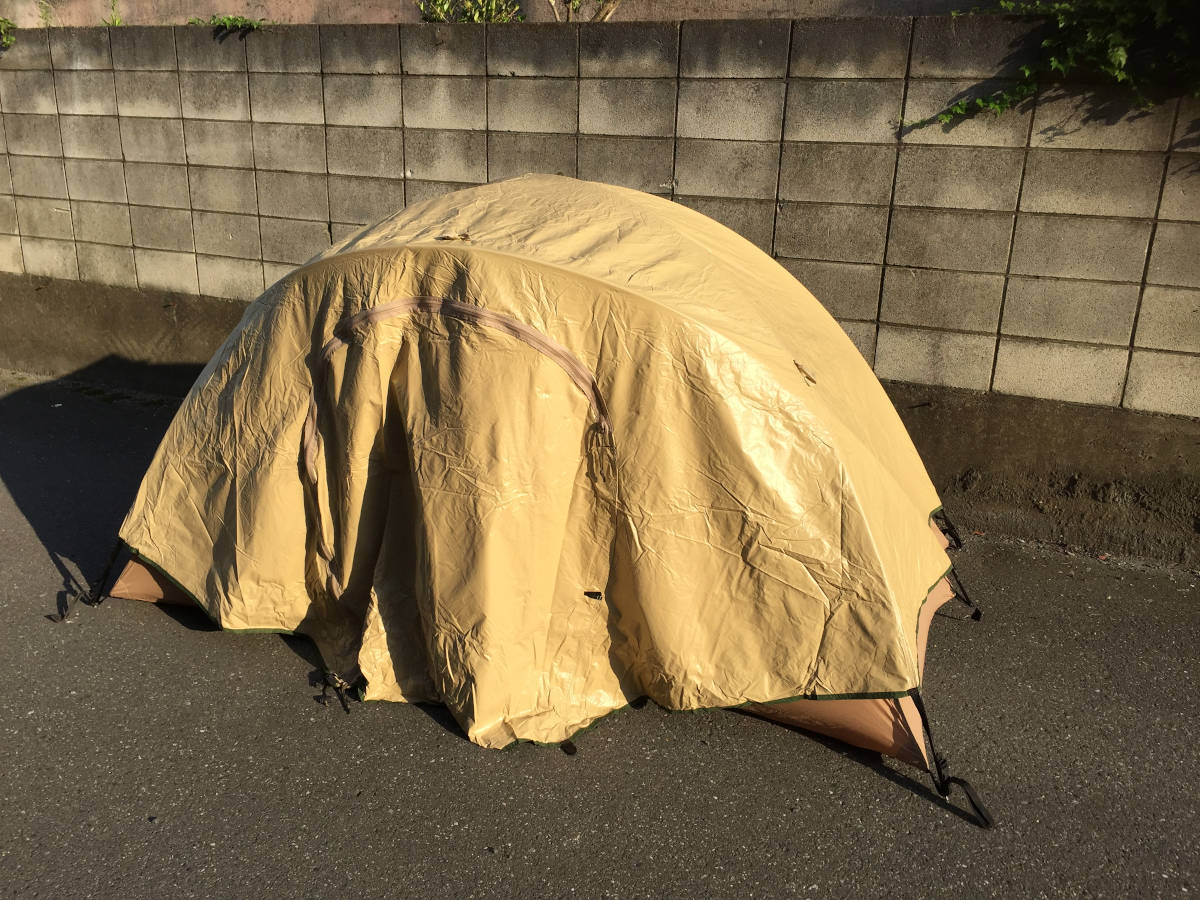 Eureka USMC Combat Tent 米軍 TCOP コンバットテント - 0 Man
