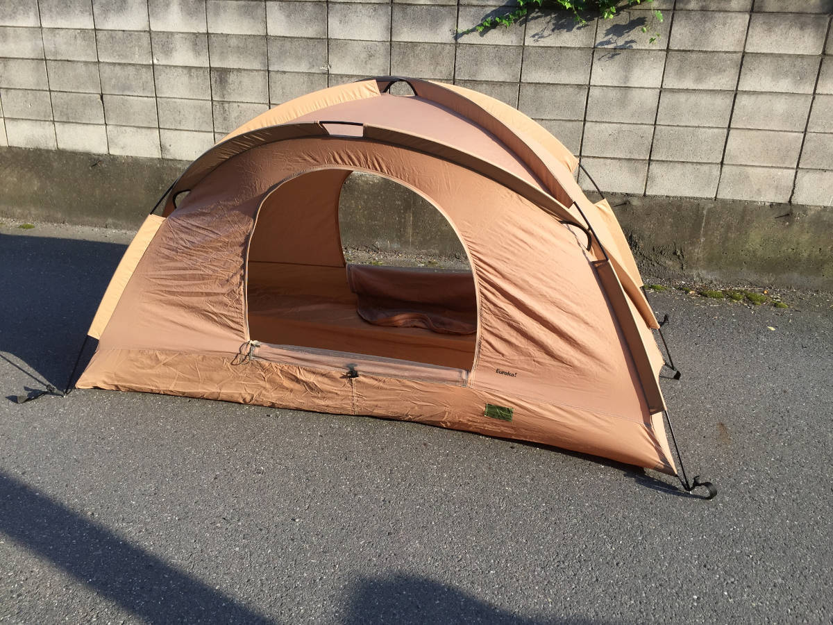 Eureka USMC Combat Tent 米軍 TCOP コンバットテント - 0 Man
