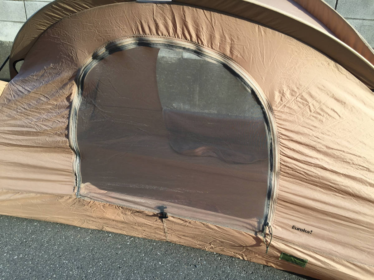 Eureka USMC Combat Tent 米軍 TCOP コンバットテント - 0 Man