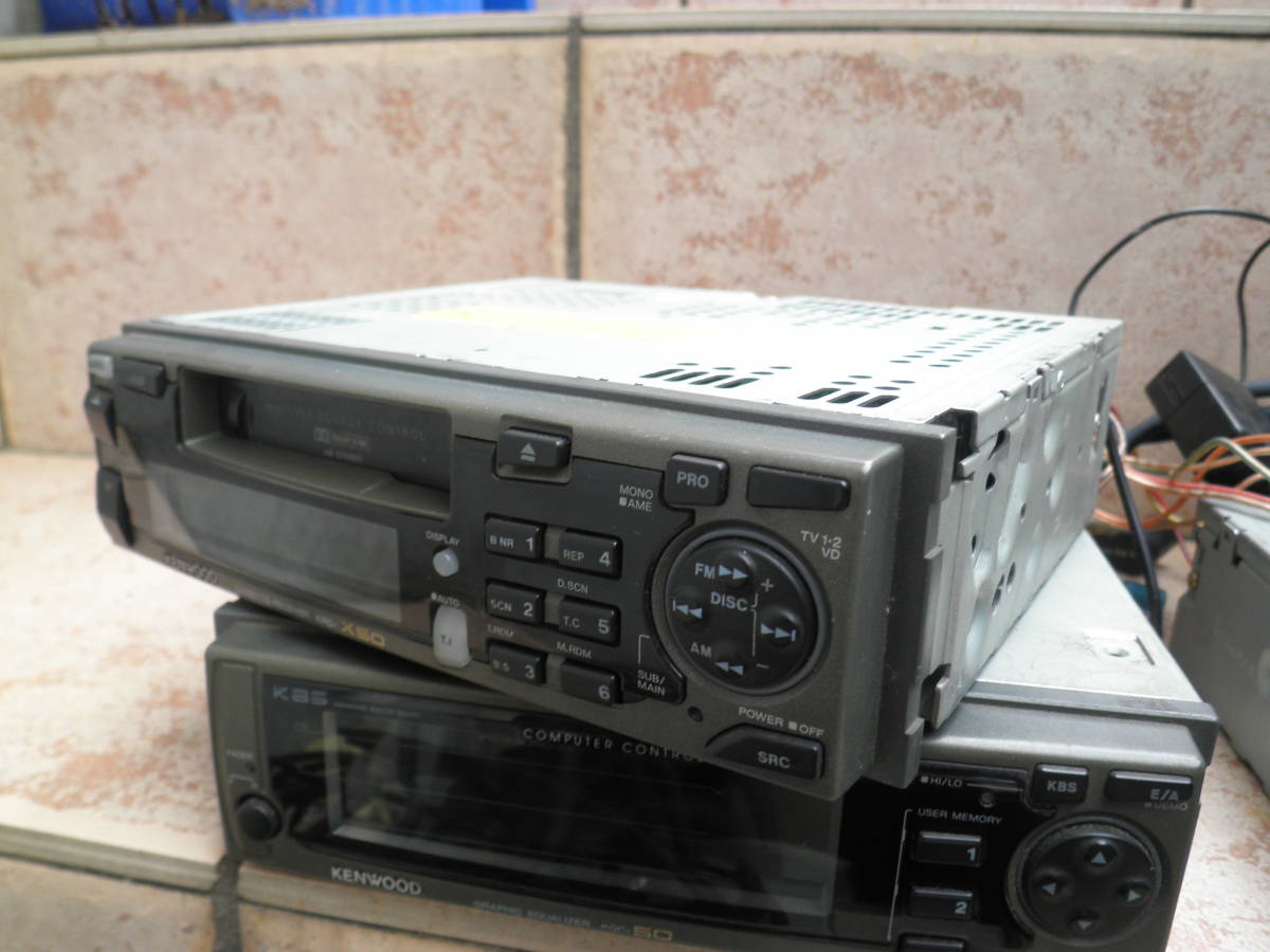 KENWOOD カセットデッキ Yahoo!オークション ケンウッド KTC-5600 KGC 